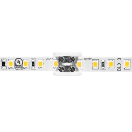 DIODE LED Terminal Block Connector, 8Mm Screw Down, Tape-To-Tape - Pack Of 5 DI-TB8-CONN-TTT-5